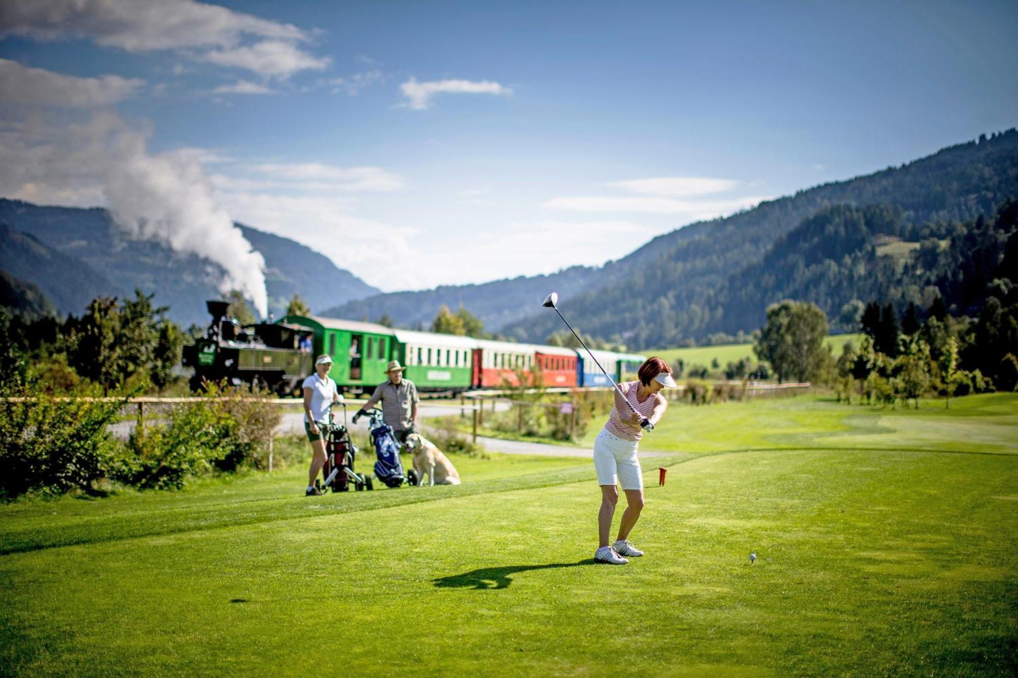 Ferienpark Kreischberg By Alps Resorts Sankt Lorenzen ob Murau Exteriér fotografie