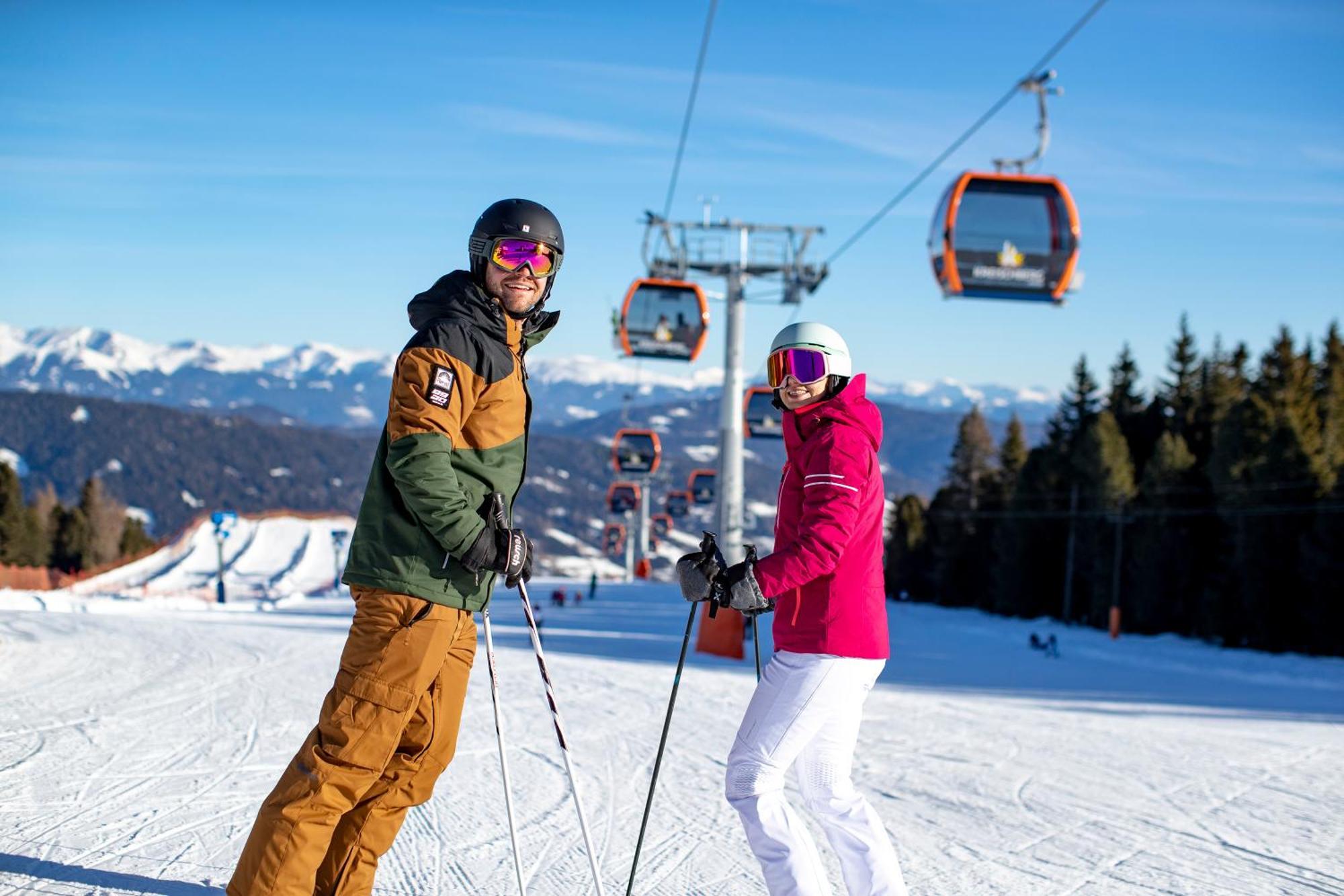 Ferienpark Kreischberg By Alps Resorts Sankt Lorenzen ob Murau Exteriér fotografie