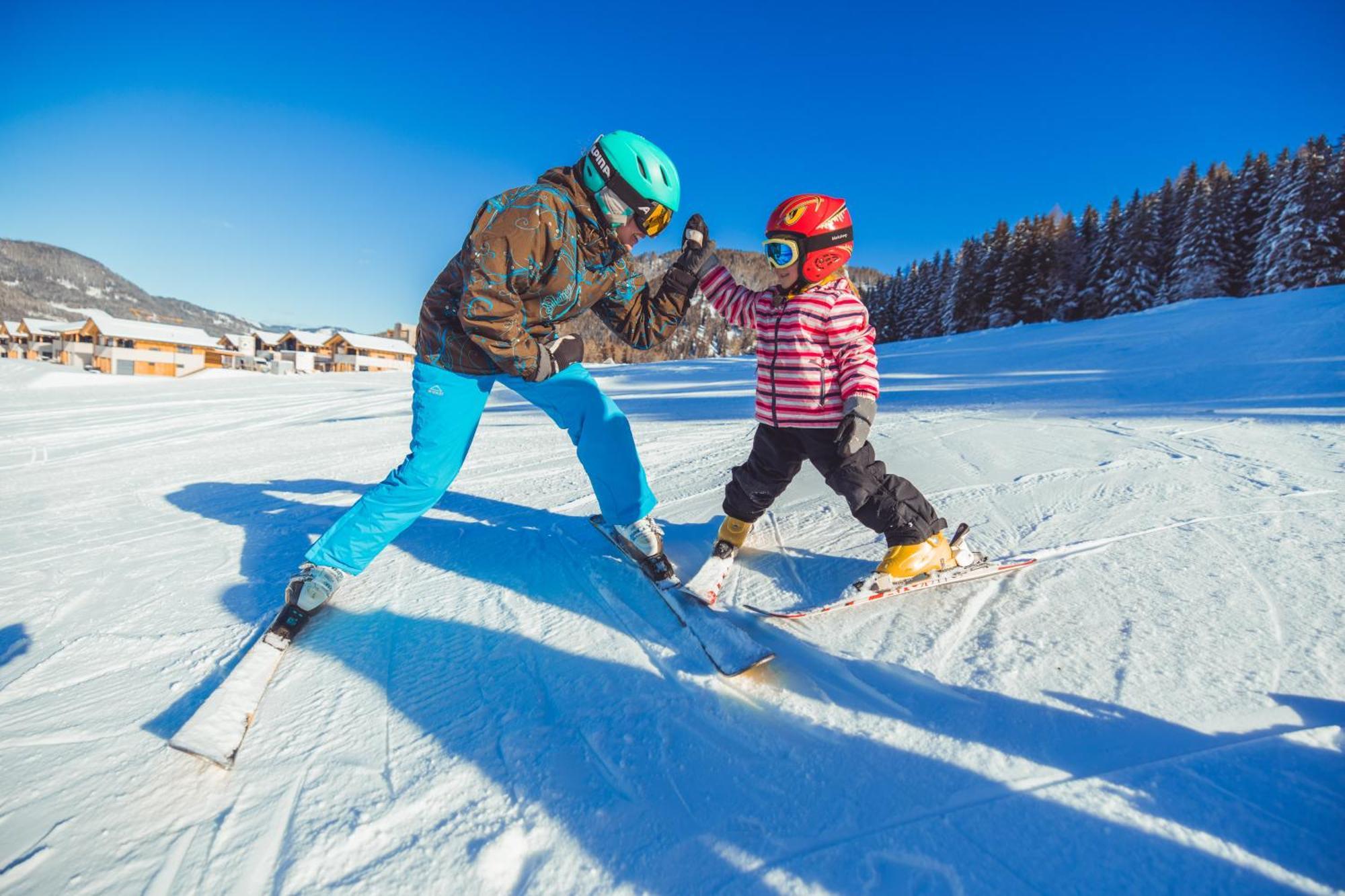 Ferienpark Kreischberg By Alps Resorts Sankt Lorenzen ob Murau Exteriér fotografie