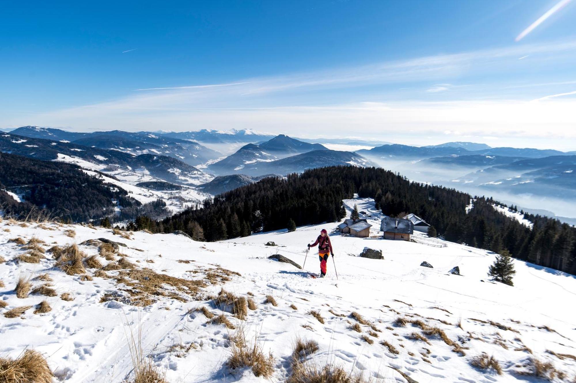 Ferienpark Kreischberg By Alps Resorts Sankt Lorenzen ob Murau Exteriér fotografie