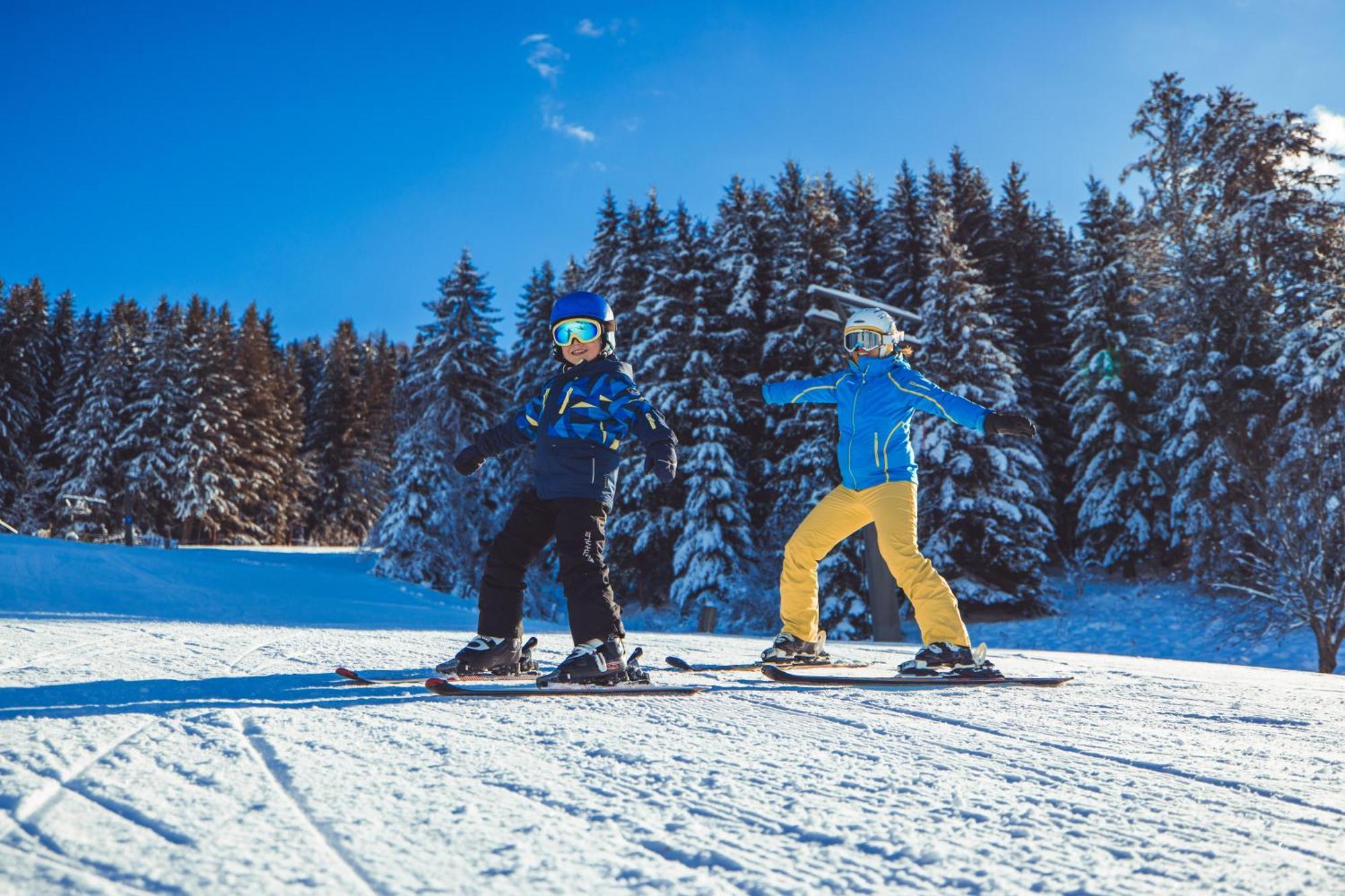 Ferienpark Kreischberg By Alps Resorts Sankt Lorenzen ob Murau Exteriér fotografie