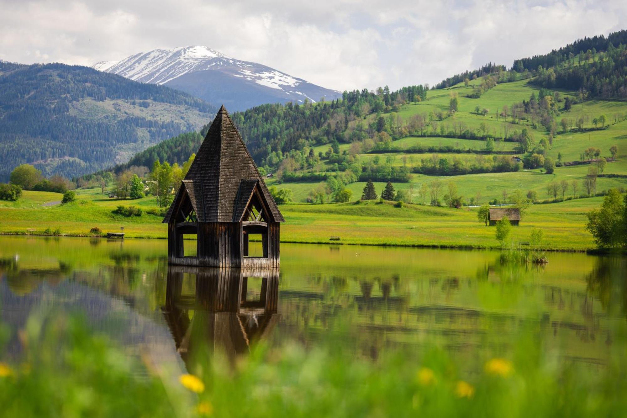 Ferienpark Kreischberg By Alps Resorts Sankt Lorenzen ob Murau Exteriér fotografie