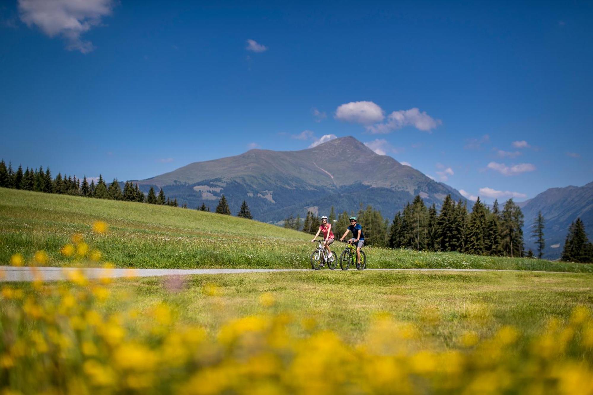 Ferienpark Kreischberg By Alps Resorts Sankt Lorenzen ob Murau Exteriér fotografie