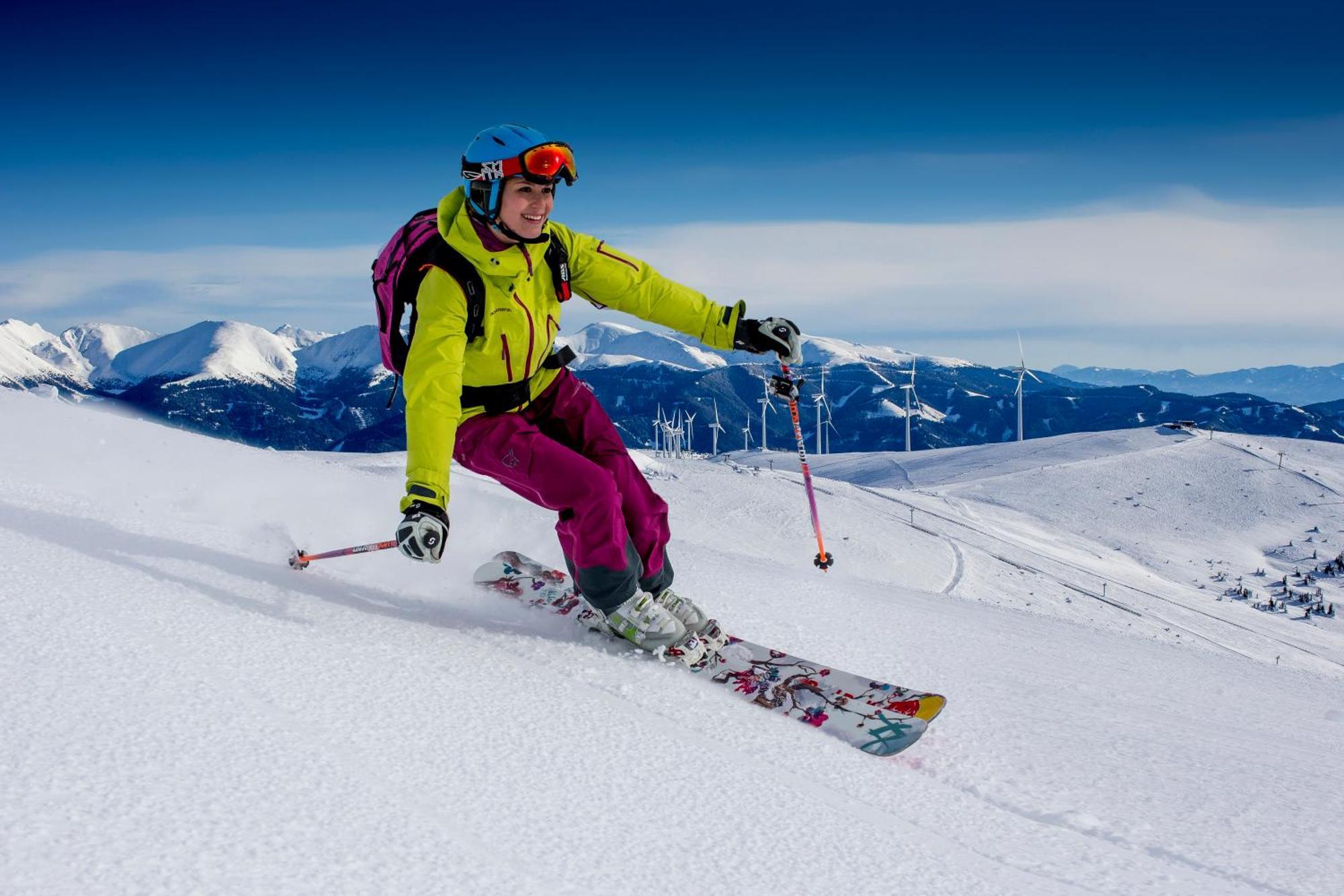 Ferienpark Kreischberg By Alps Resorts Sankt Lorenzen ob Murau Exteriér fotografie