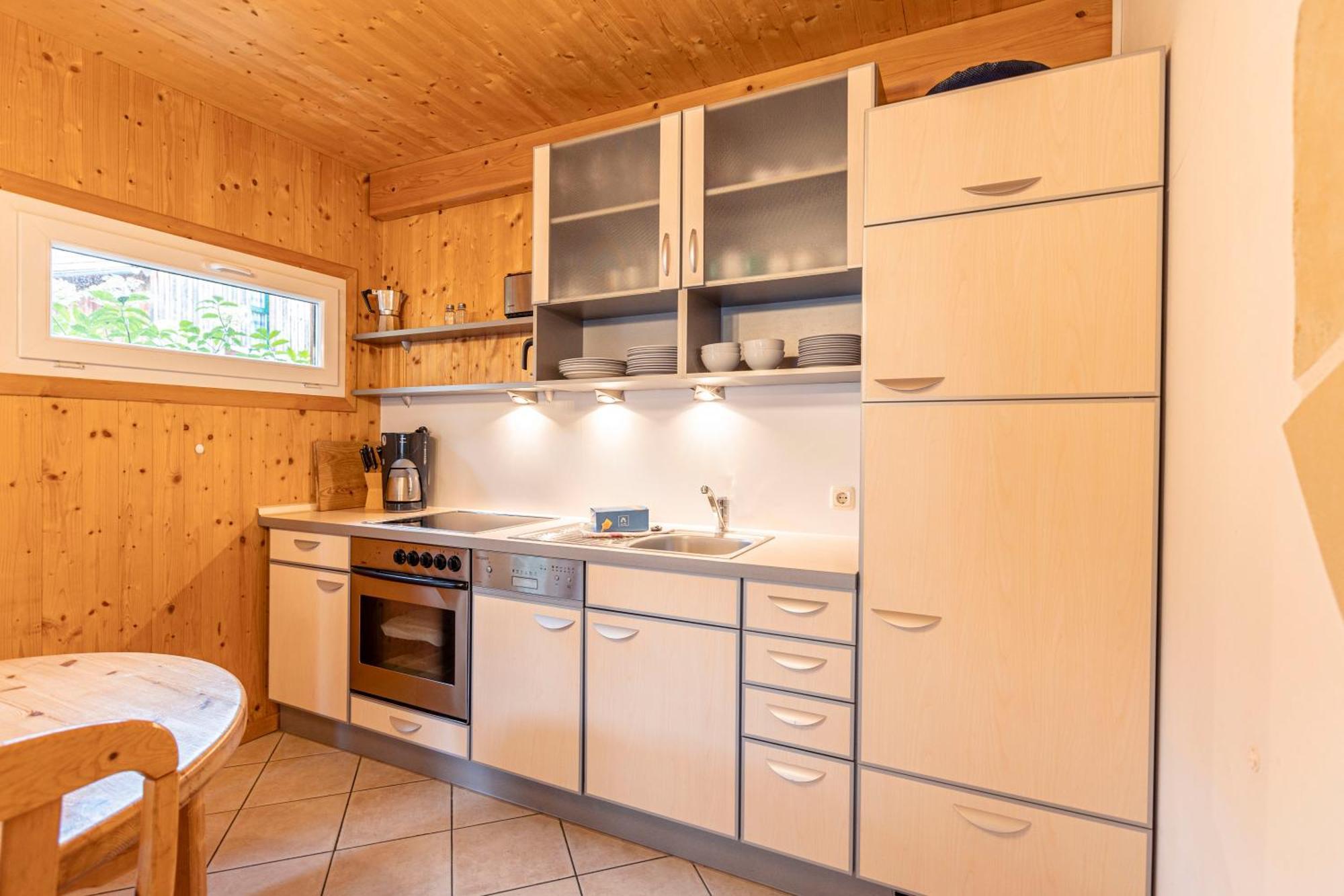 Ferienpark Kreischberg By Alps Resorts Sankt Lorenzen ob Murau Exteriér fotografie
