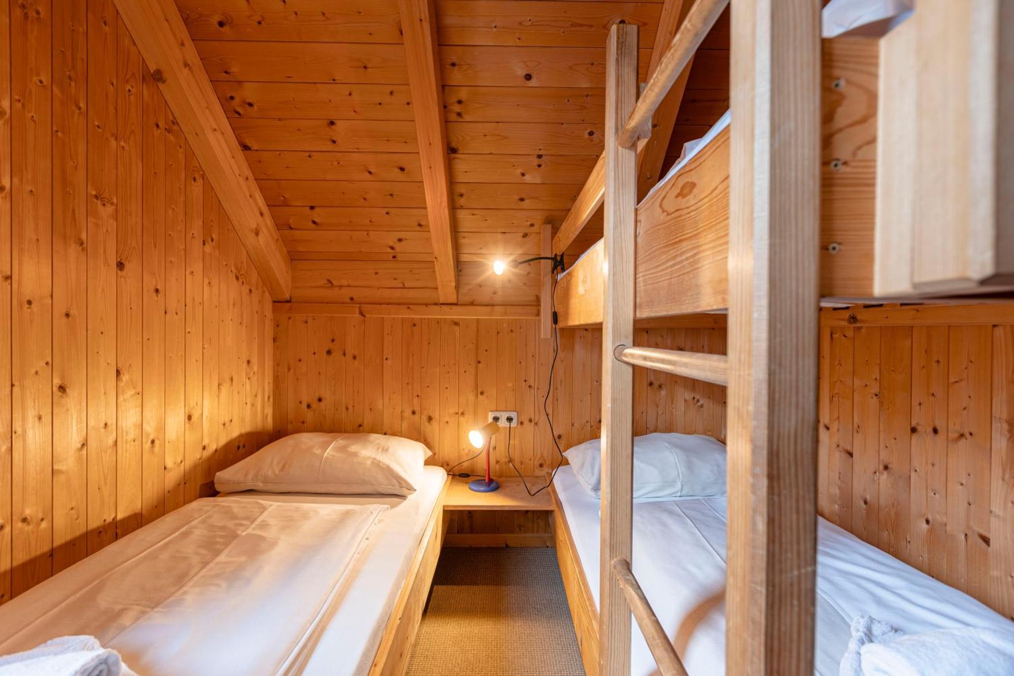 Ferienpark Kreischberg By Alps Resorts Sankt Lorenzen ob Murau Exteriér fotografie