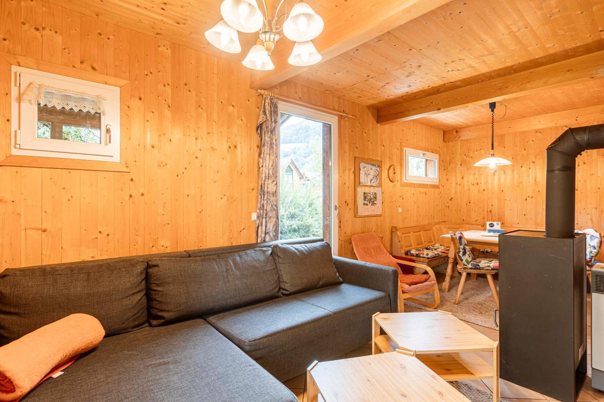 Ferienpark Kreischberg By Alps Resorts Sankt Lorenzen ob Murau Exteriér fotografie