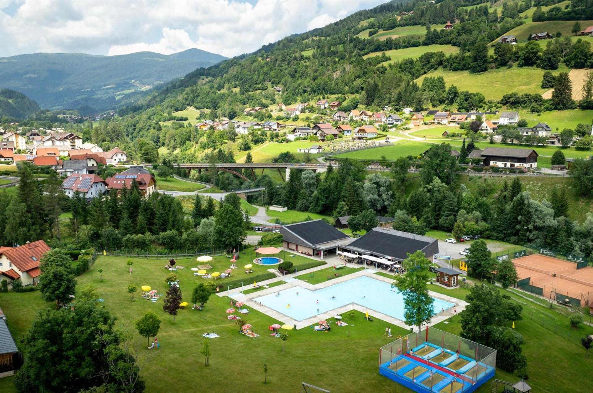 Ferienpark Kreischberg By Alps Resorts Sankt Lorenzen ob Murau Exteriér fotografie