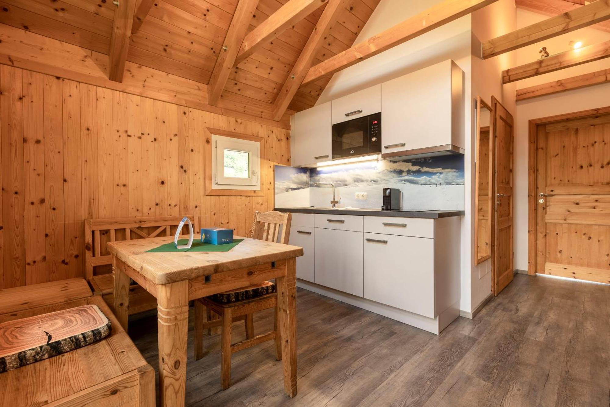 Ferienpark Kreischberg By Alps Resorts Sankt Lorenzen ob Murau Exteriér fotografie