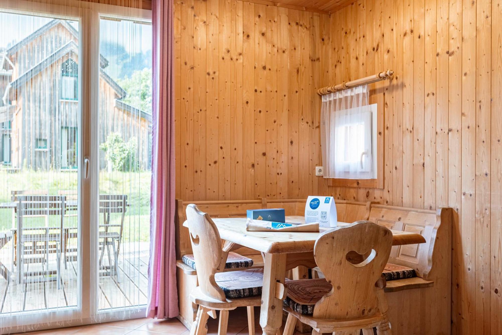 Ferienpark Kreischberg By Alps Resorts Sankt Lorenzen ob Murau Exteriér fotografie